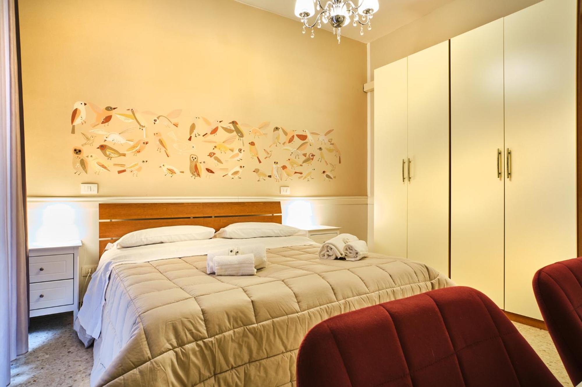 La Voliera Hotell Verona Exteriör bild