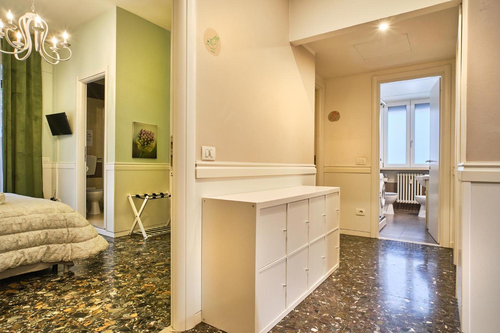 La Voliera Hotell Verona Exteriör bild