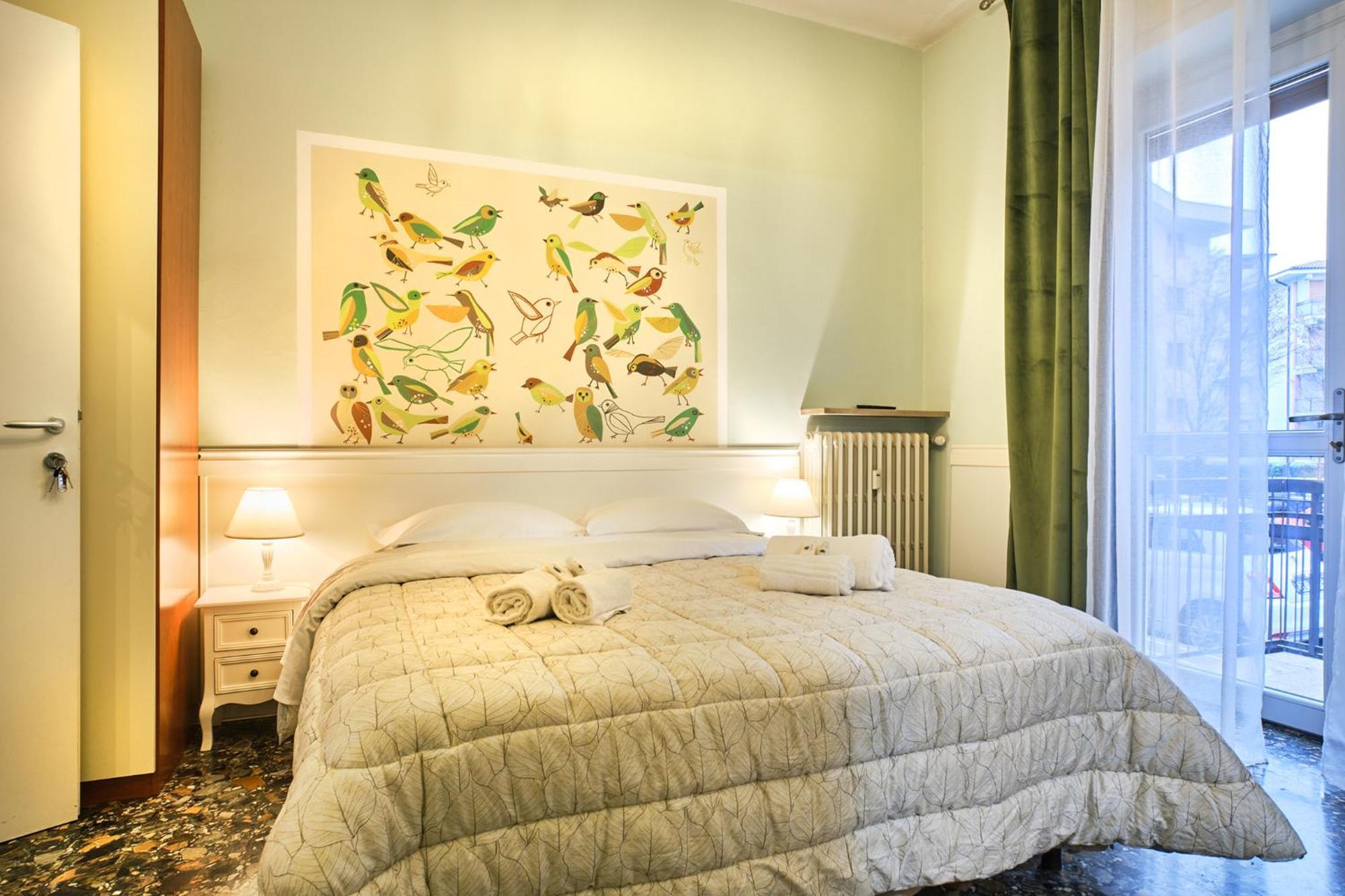 La Voliera Hotell Verona Exteriör bild