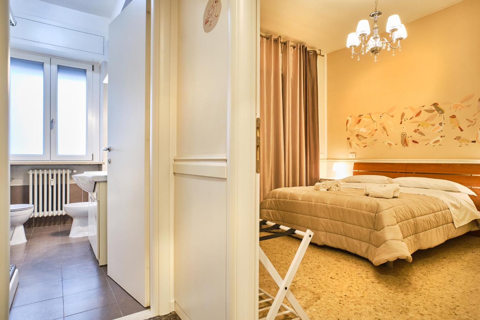 La Voliera Hotell Verona Exteriör bild