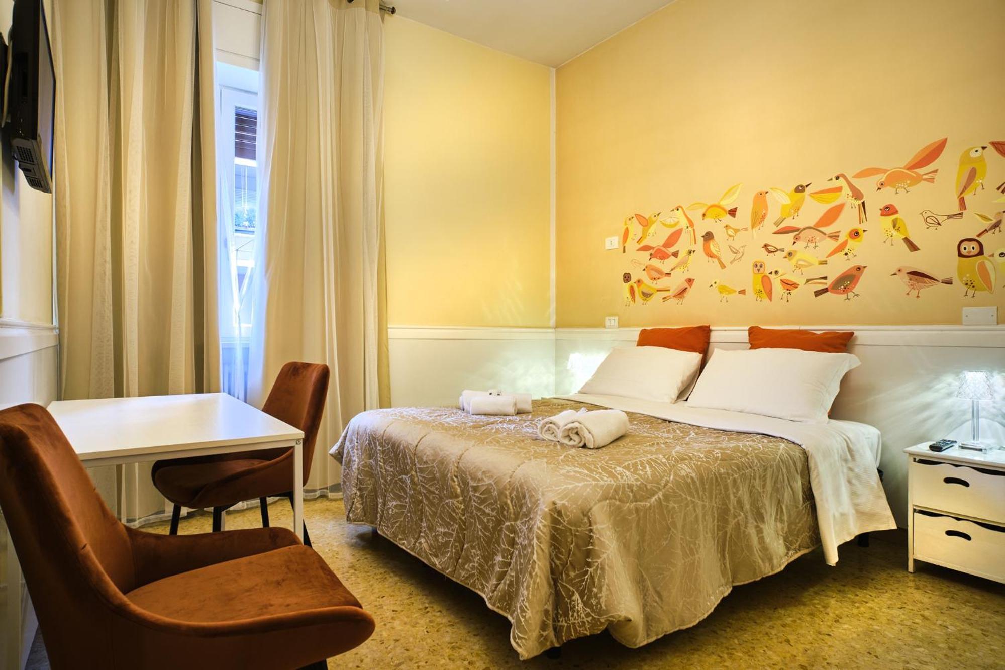 La Voliera Hotell Verona Exteriör bild