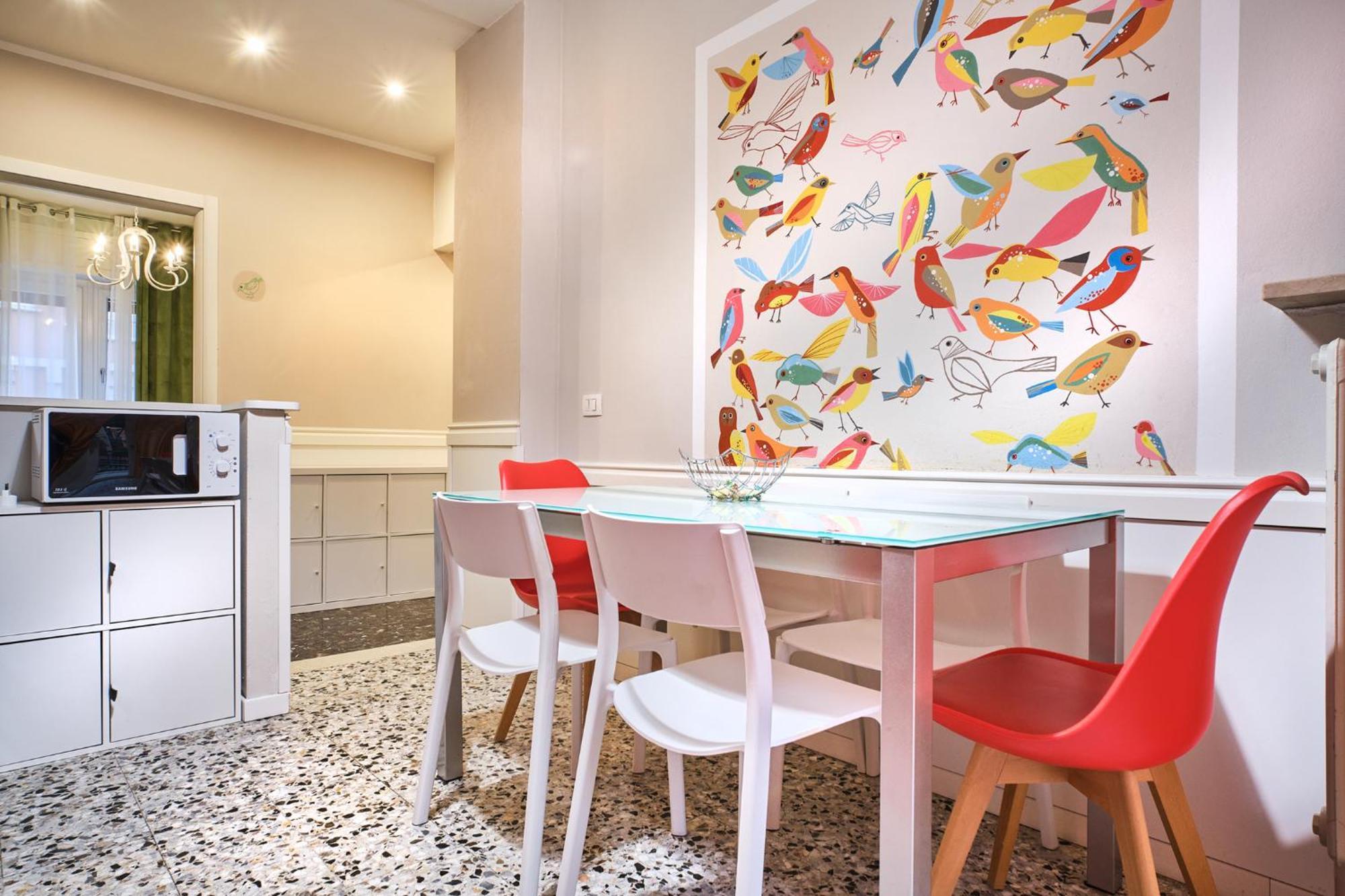 La Voliera Hotell Verona Exteriör bild