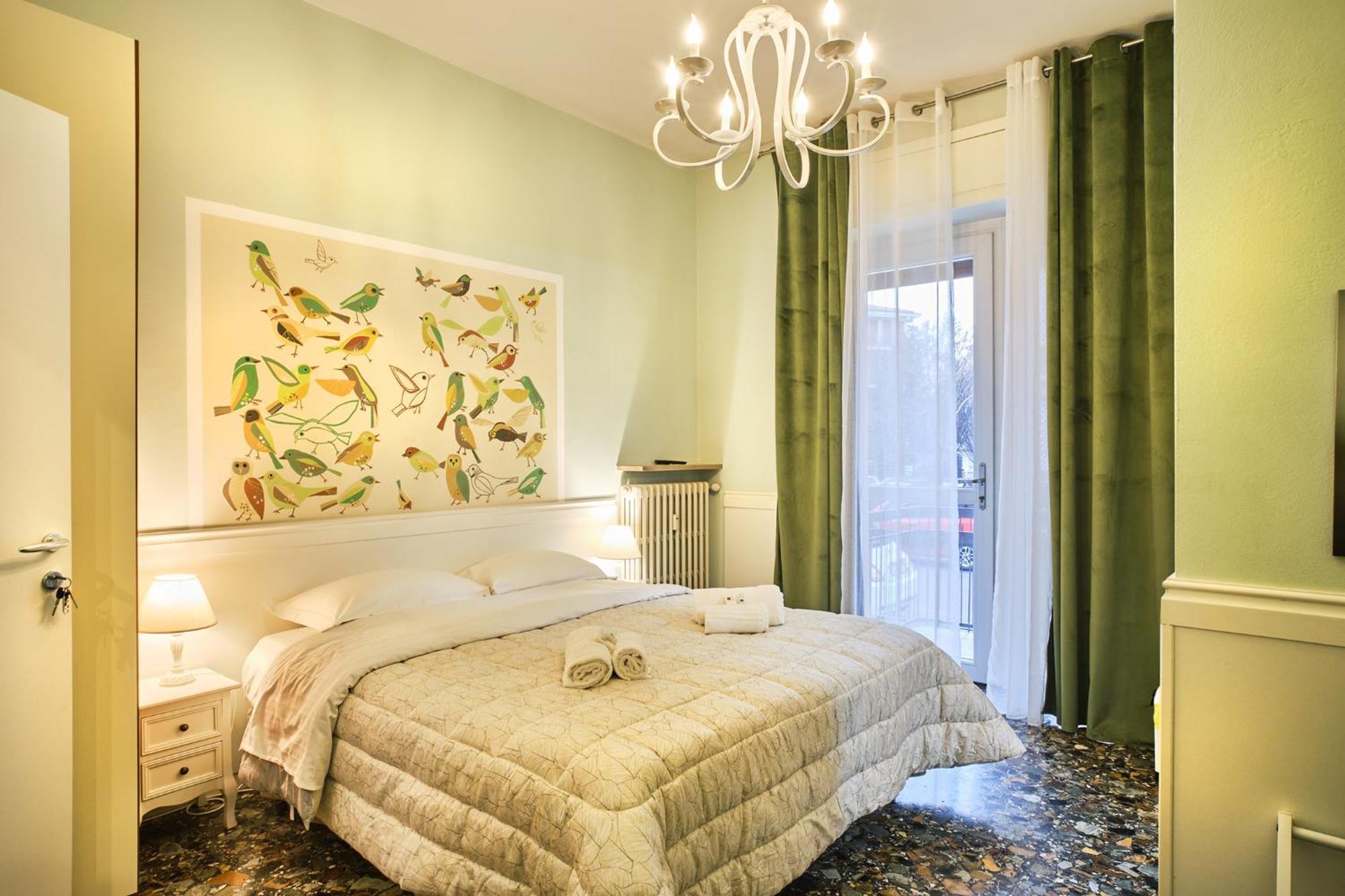 La Voliera Hotell Verona Exteriör bild