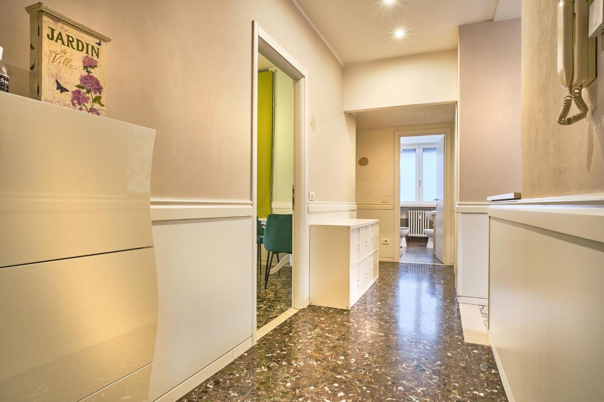 La Voliera Hotell Verona Exteriör bild
