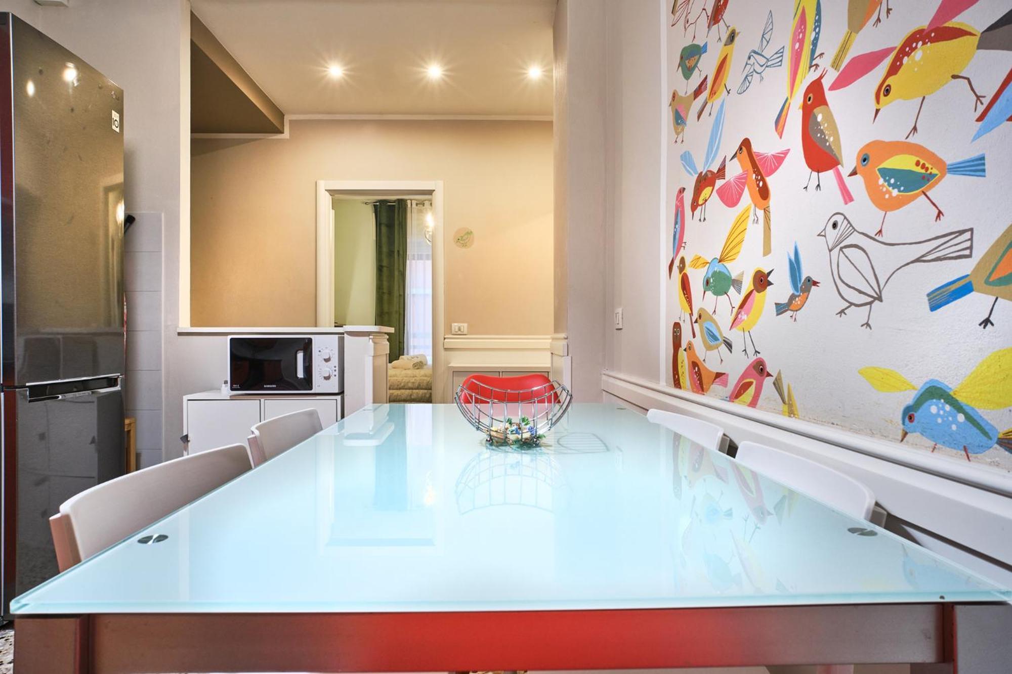 La Voliera Hotell Verona Exteriör bild