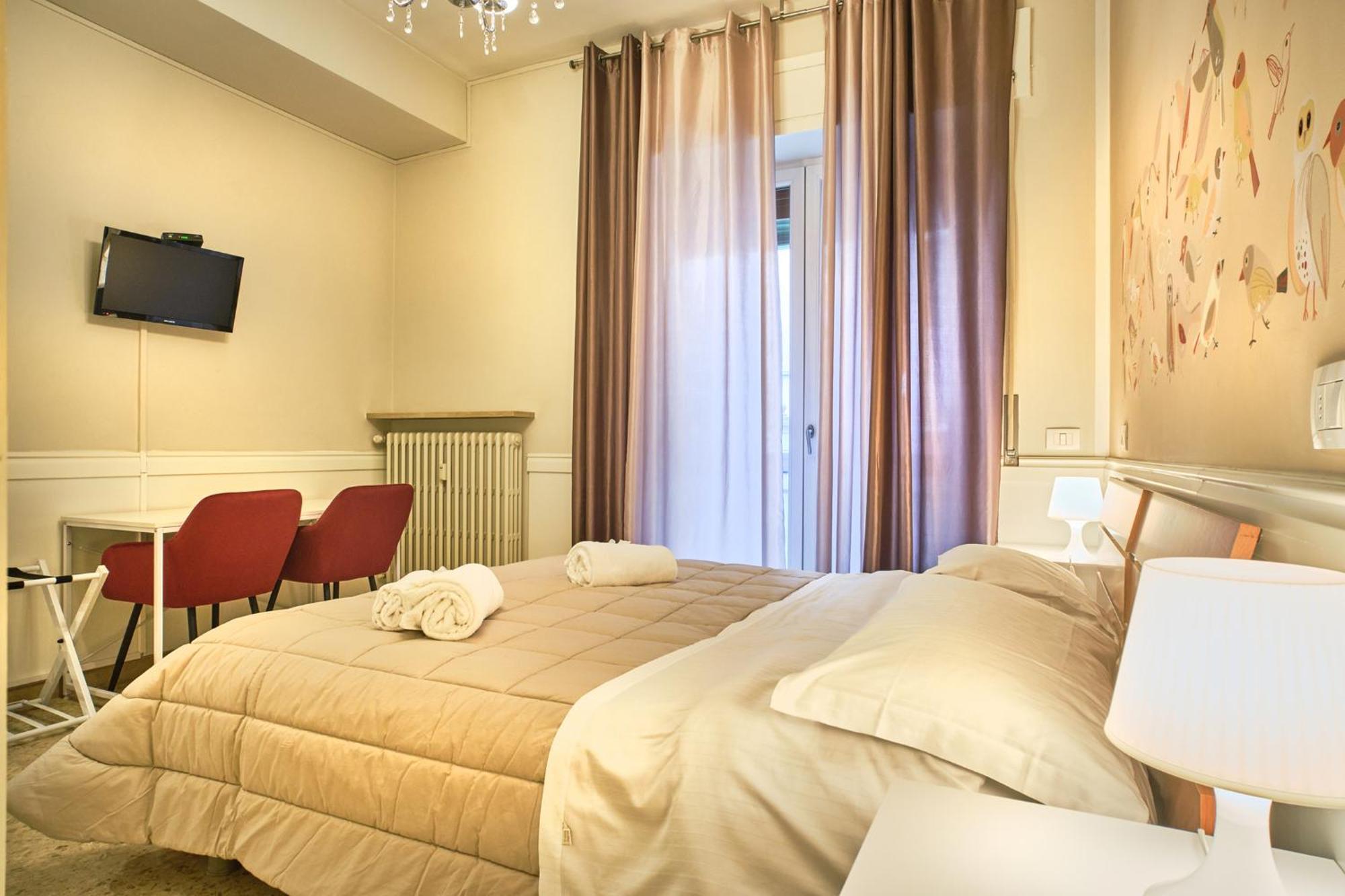 La Voliera Hotell Verona Exteriör bild